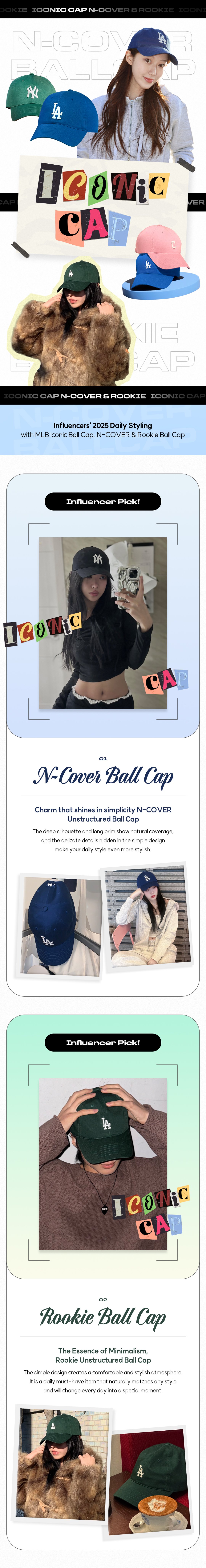 MLB BASIC BALL CAP - MLB KOREA