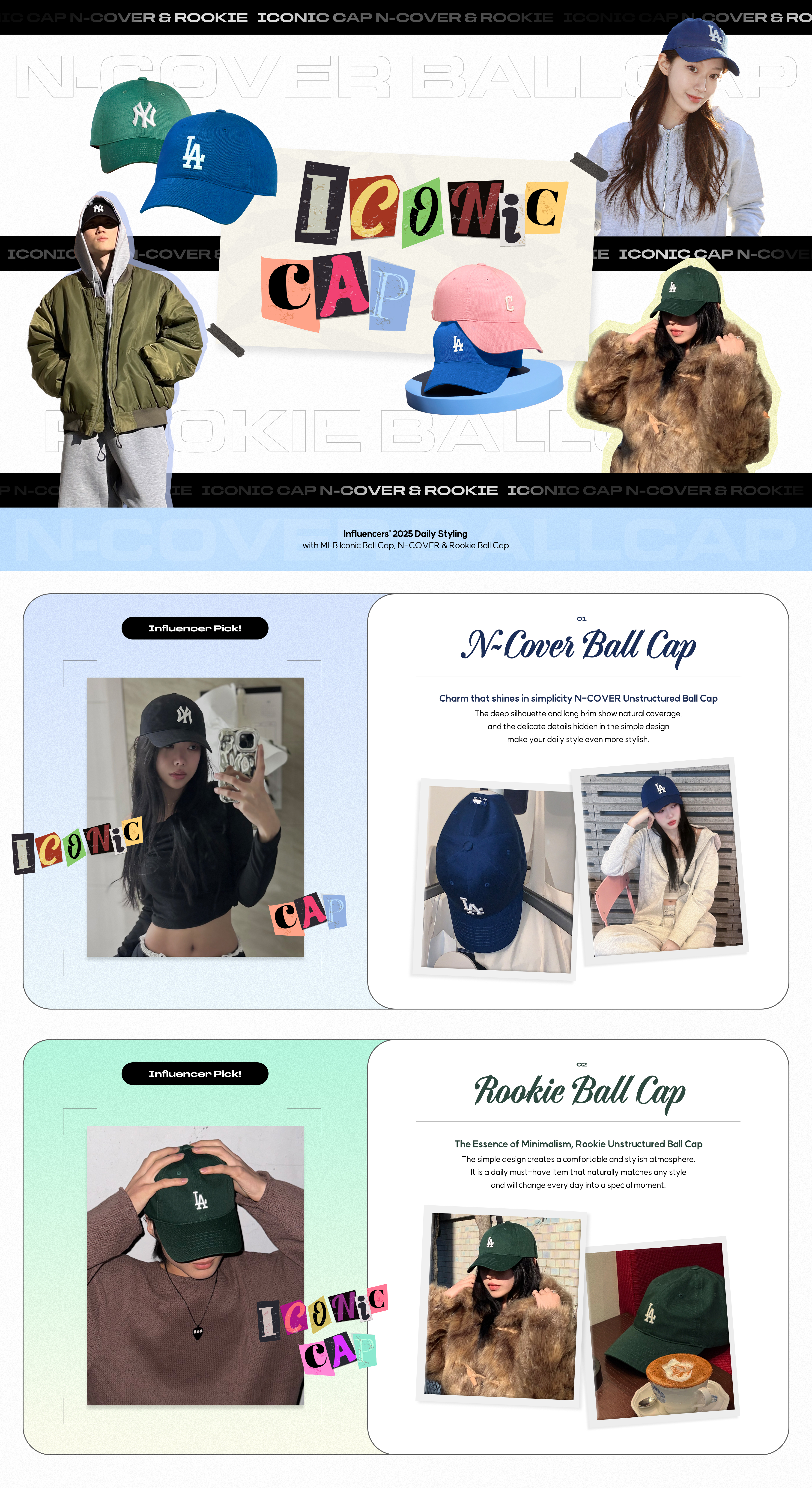 MLB BASIC BALL CAP - MLB KOREA