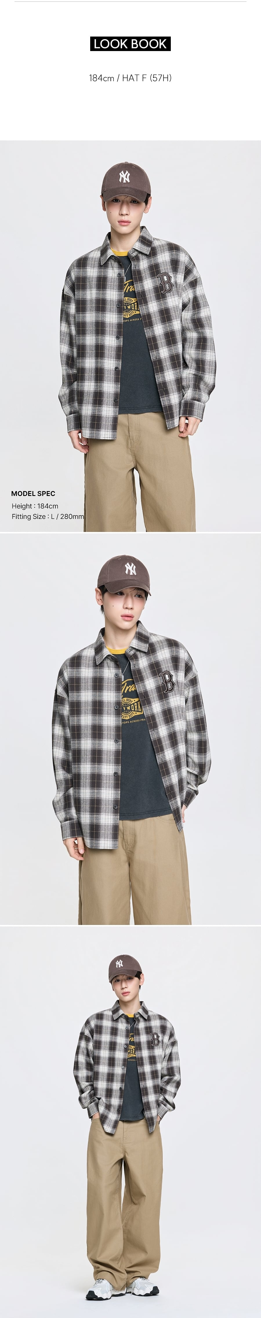 ACE UNSTRUCTURED BALL CAP LA #KARINA同款! - 9 COLORS BROWN
