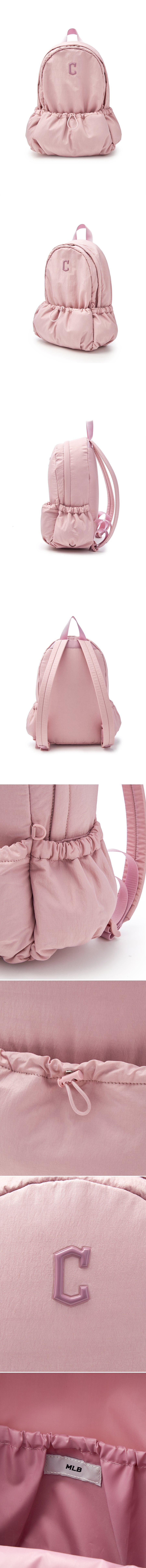Basic Athleisure Backpack Cleveland Guardians - MLB KOREA