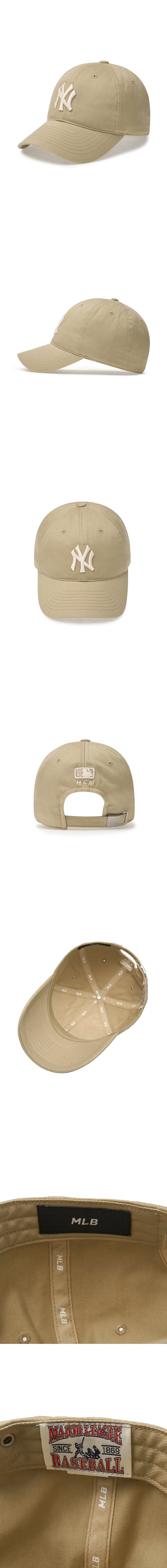 Ace Slider Cap (Cp66) NEW YORK YANKEES - MLB KOREA