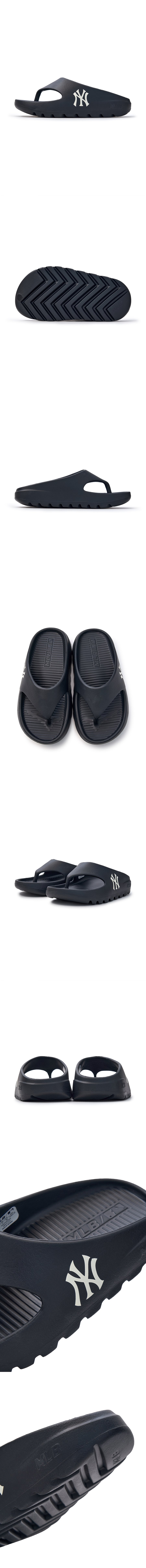 MLB korea■ユニセックス*新作*SKIPPER FLIP-FLOP Skipper Flip Flop NEW YORK YANKEES - MLB KOREA