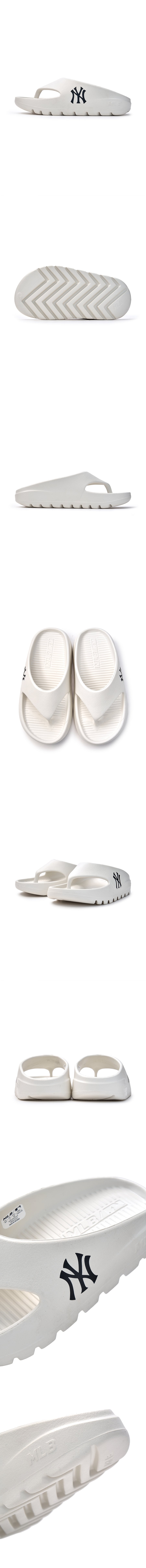 MLB korea■ユニセックス*新作*SKIPPER FLIP-FLOP Skipper Flip Flop NEW YORK YANKEES - MLB KOREA