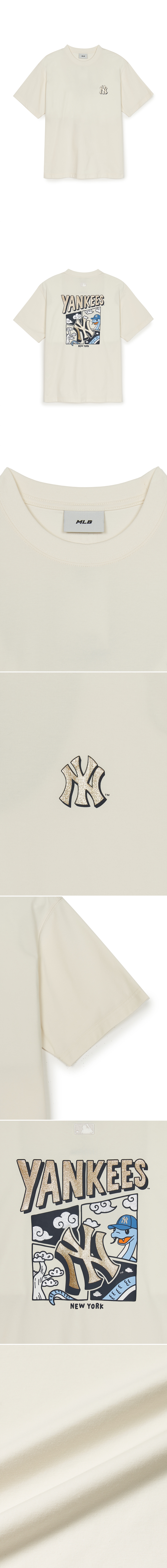 MLB Korea★New Year Snake Oversize Fit Hoodie★フードTシャツ New Year Snake Overfit Hoodie New York Yankees Hoodie