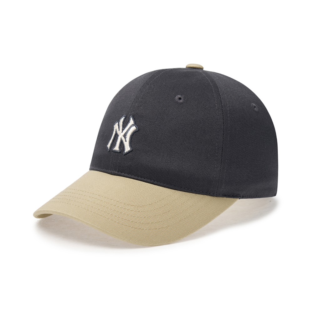 ★韓国の人気★【MLB】★Varsity 5Panels Structured Ball Ca.p MLB Unisex Varsity Bling Bling Lettering Structured Ball Cap