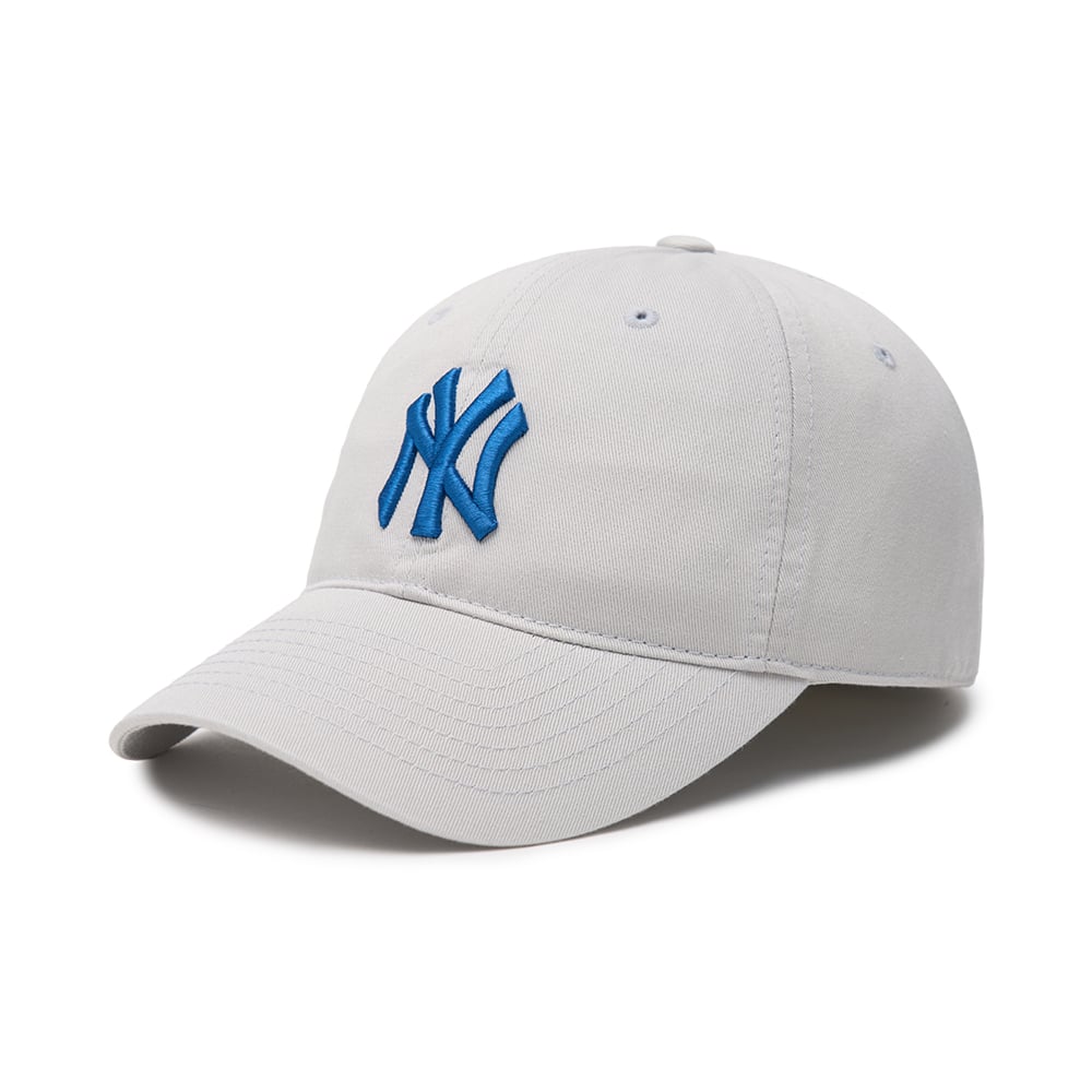 MLBベーシックアングストラクチャーボールキャップNY (L.Sand) セール】【日本未入荷】MLB KOREA デニム ハート アン