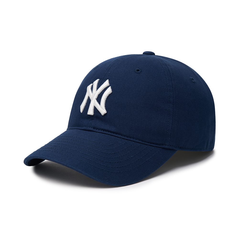 ◆MLB Korea◆ MLB Basic New York Yankees K Frame Ball Cap Wh New Era New York Yankees 'Core Team' 9FORTY A-Frame Snapback