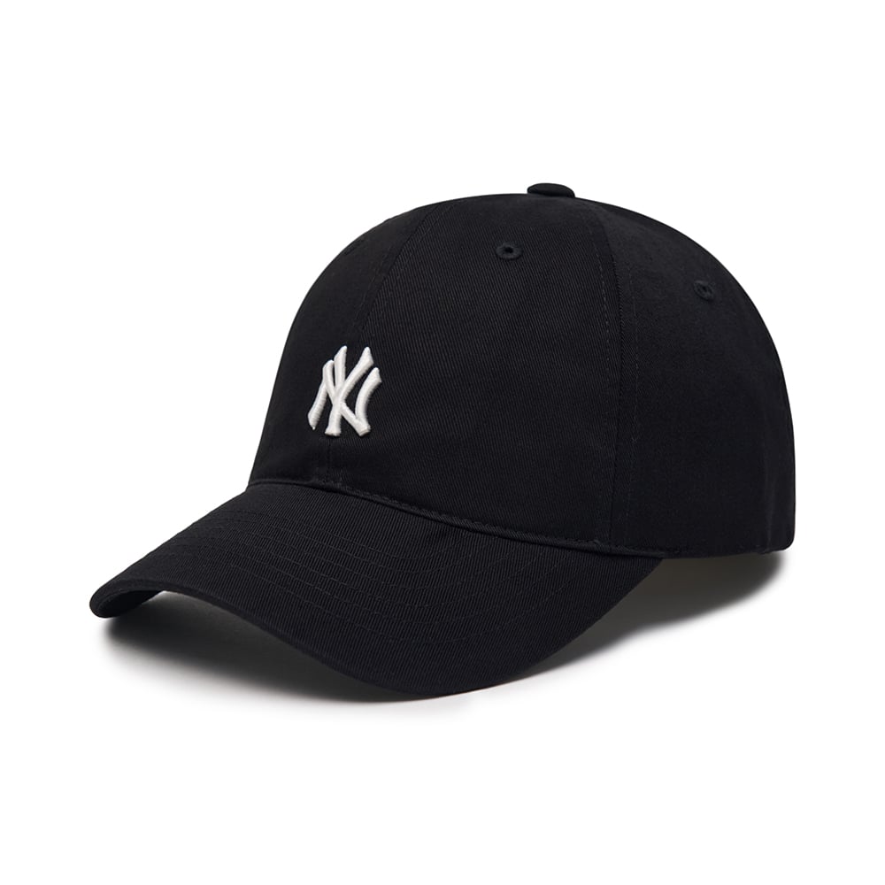 ◆MLB Korea◆ Ace Unstructured Ball Cap NY Off White 3ACP660 ◇MLB Korea◇ Ace Unstructured Ball Cap NY Off White 3ACP660