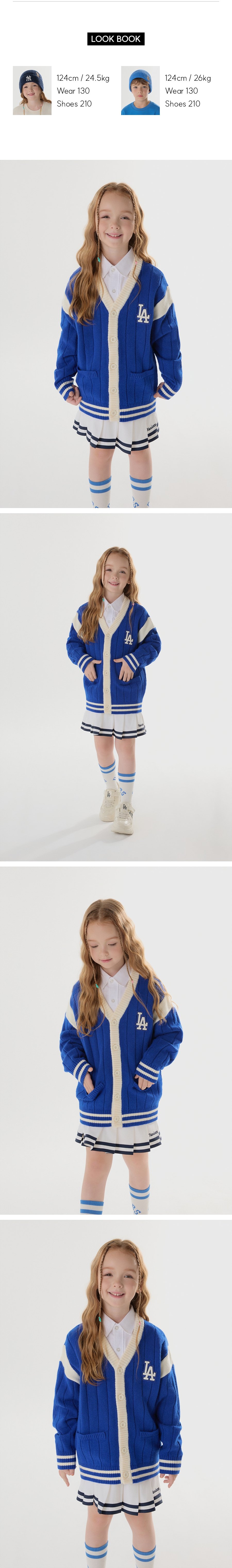 ★関税込★MLB★ Varsity Big Logo Cardigan★ ☆関税込☆MLB☆ Varsity Big Logo Cardigan☆ (MLB Korea