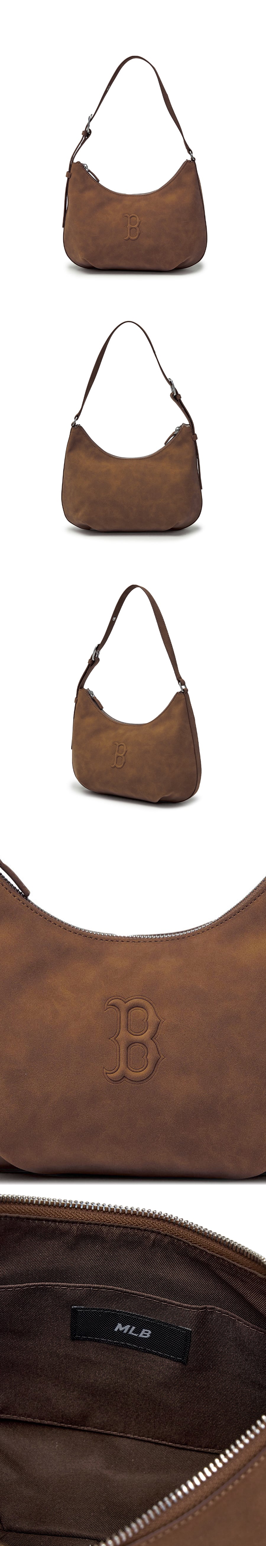 BASIC PALETTE HOBO BAG NY #KARINA同款! - 7 COLORS BROWN