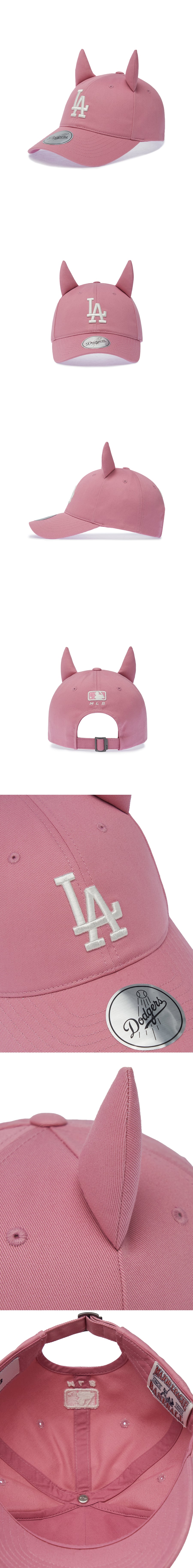Signature Devil Unstructured Ball Cap