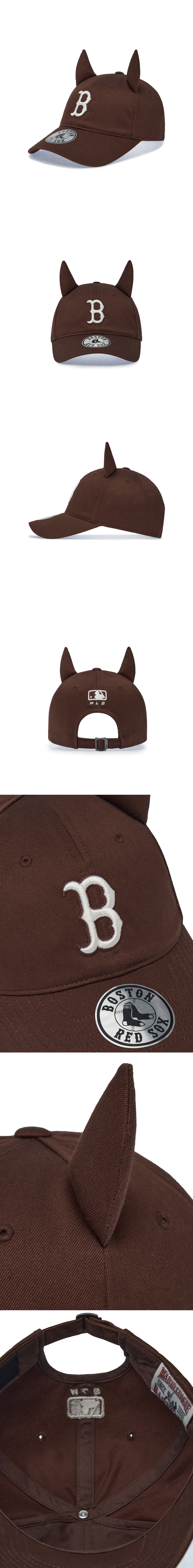 Signature Devil Unstructured Ball Cap