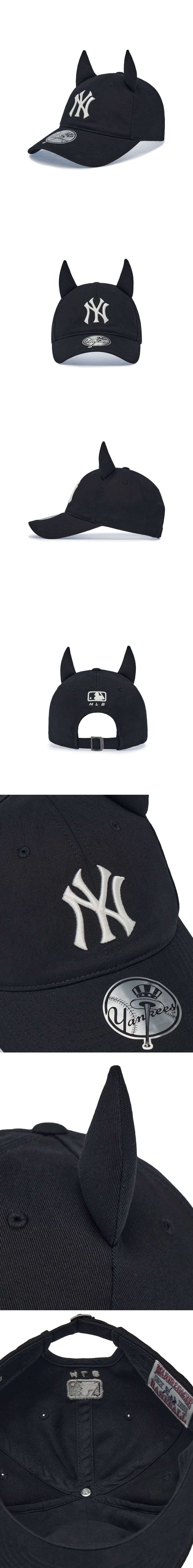 Signature Devil Unstructured Ball Cap