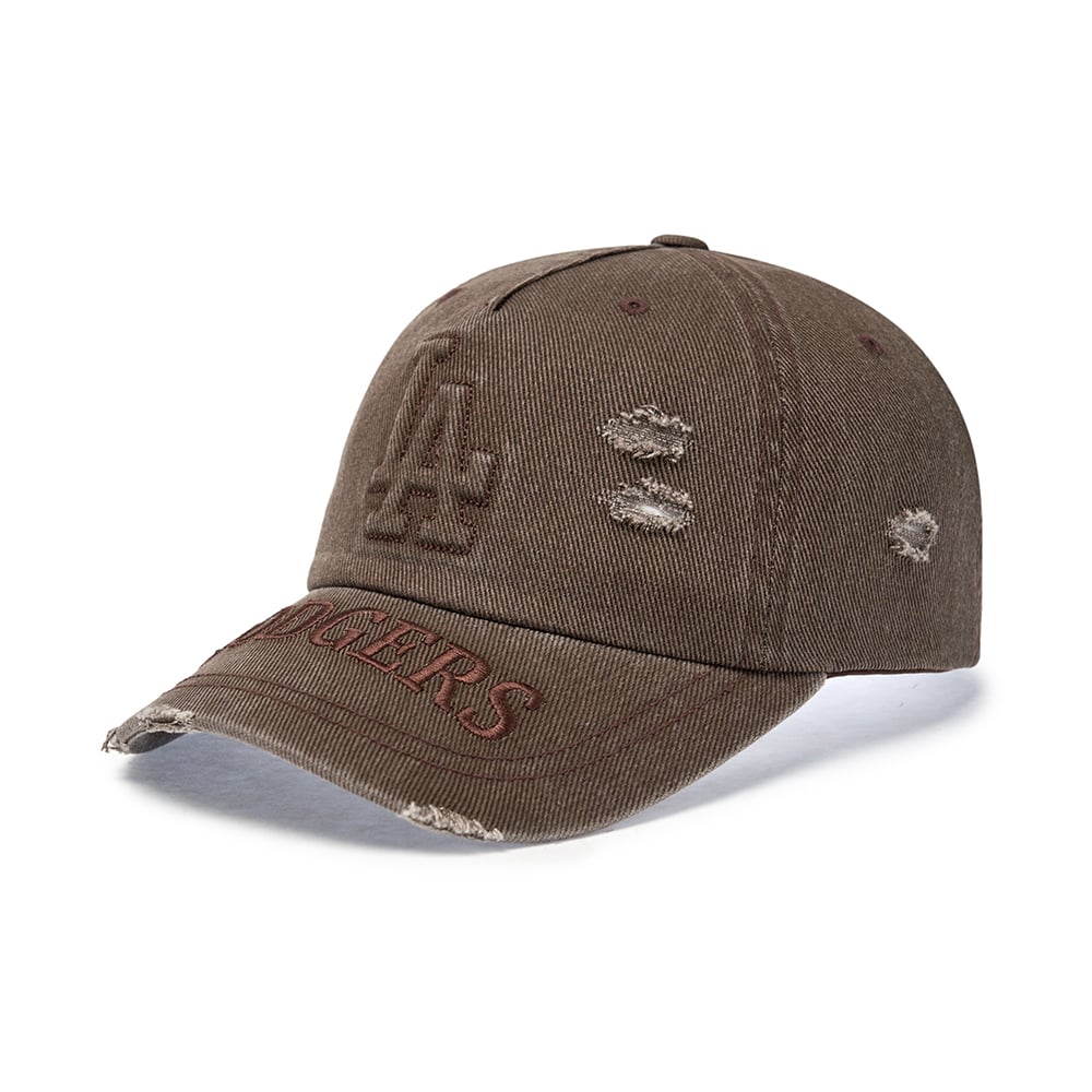 キャップ MLB Korea Basic Balaclava NY Melange Gray 3AWMBC346-50MGS BALL CAPS - MLB KOREA
