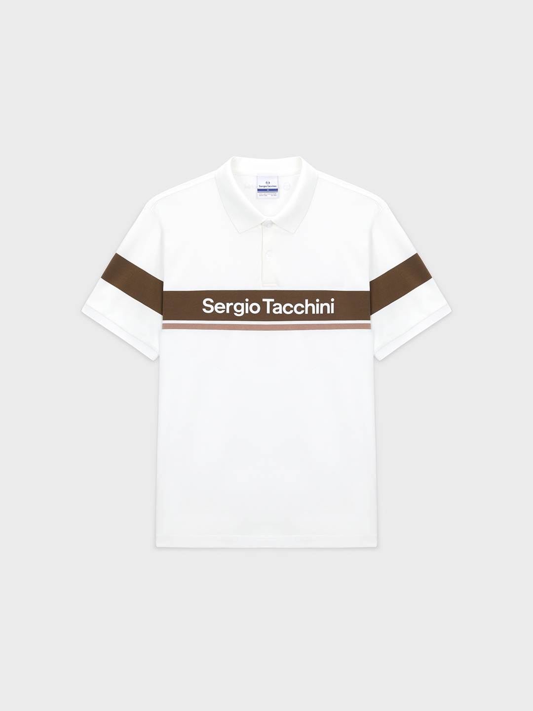 세르지오 타키니(SERGIO TACCHINI) M 고트 피케 반팔 폴로 - 사이즈 & 후기 | 무신사