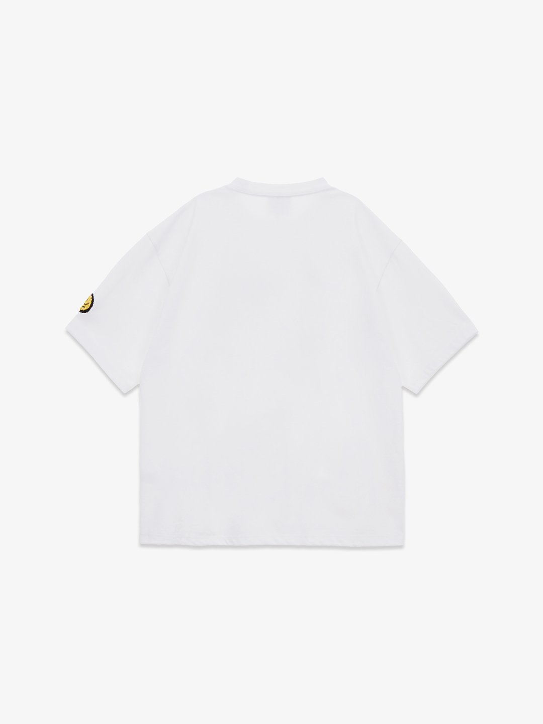 新品正規品♡Sinoon Puff T-Shirt White MUSINSA公式 | SINOON Sinoon Angel Puff T-Shirt (White)
