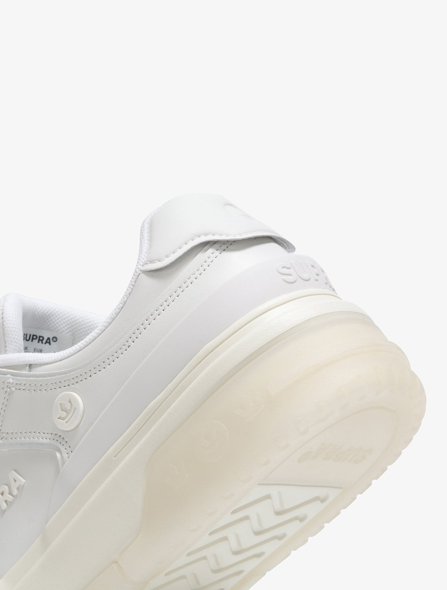 VAIDER X (White) - F&F Co.