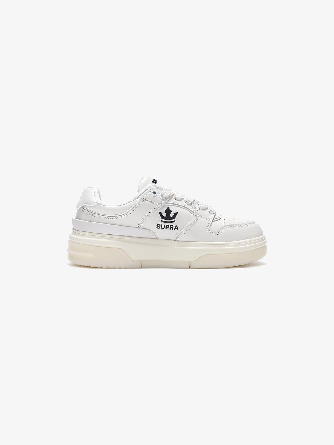 VAIDER X (White/Black) - F&F Co.