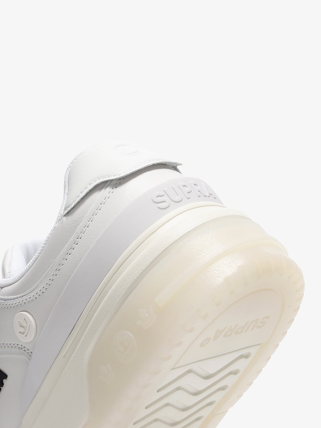 VAIDER X (White/Black) - F&F Co.