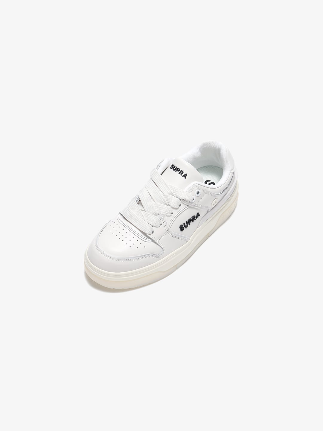 VAIDER X (White/Black) - F&F Co.